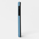 犬のSledding場面- Seward、アラスカ Case-Mate iPhoneケース (裏面/左)