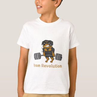 犬のTシャツ  Tシャツ