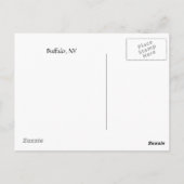 犬はがき ポストカード (裏面)