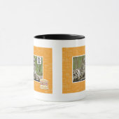 犬はなぜこれをそう困難見つけますか。 マグカップ (中央)