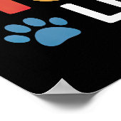 犬はみな私のような人間に値する ポスター (角)