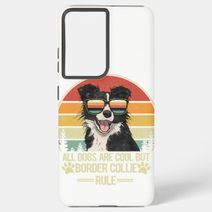 犬はクールすべて縁どの規則 SAMSUNG GALAXY S21+ケース