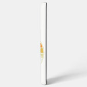 犬はクールすべて縁どの規則 SAMSUNG GALAXYケース (左側面)