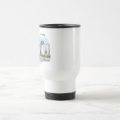 犬はドッグズだから トラベルマグ (中央)