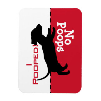 犬はパテウンチマグネット行かなければならない、ダックスフント マグネット