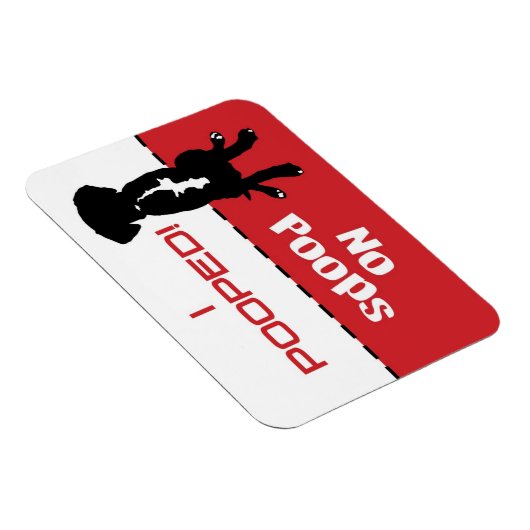 犬はパテウンチマグネット行かなければならない – 犬を外に出しなさい マグネット (右側)