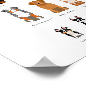 犬はポスターを作る。 ポスター (角)