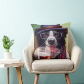 犬はマフィアになろうとしている クッション (椅子)