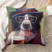 犬はマフィアになろうとしている クッション (ブランケット)