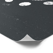 犬は世界のポスターの壁画を支配すべきだ ポスター (角)