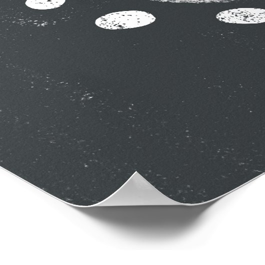 犬は世界のポスターの壁画を支配すべきだ ポスター (角)