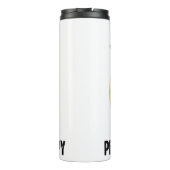 犬は人が気味悪いから タンブラー (裏面)