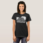 犬は人の好きについて知っている自分の犬T犬 Tシャツ (正面フル)