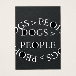 犬は人より上 – 面白い犬の引用
