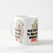 犬は人間の最高の友達だ マグ (正面左)