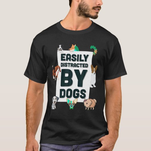犬は人間最高のの友最高の人犬の愛人がAを超える Tシャツ (正面)