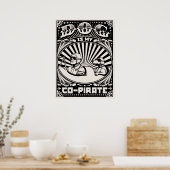 犬は僕の海賊だ ポスター (キッチン)