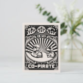 犬は僕の海賊だ ポストカード (スタンド正面)