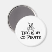 犬は僕の海賊だ マグネット (正面/裏面)