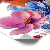 犬は可愛い犬 ポスター (角)