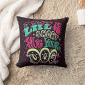 犬は命が惜しい クッション (ブランケット)