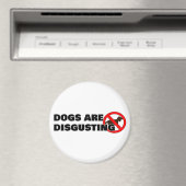 犬は嫌だ マグネット (インサイチュ (食洗機))