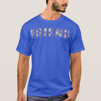犬は常に友達 ギフト Tシャツ