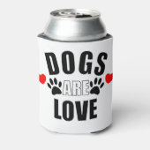 犬は愛する 缶クーラー (缶裏面)
