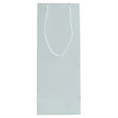 犬は最高の- ワインギフトバッグ (裏面)