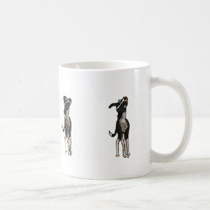 犬は混同しています コーヒーマグカップ