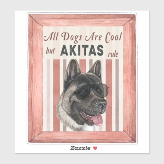 犬は皆無クール為だ シール (シート)