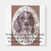 犬は磁石2 マグネット (正面)