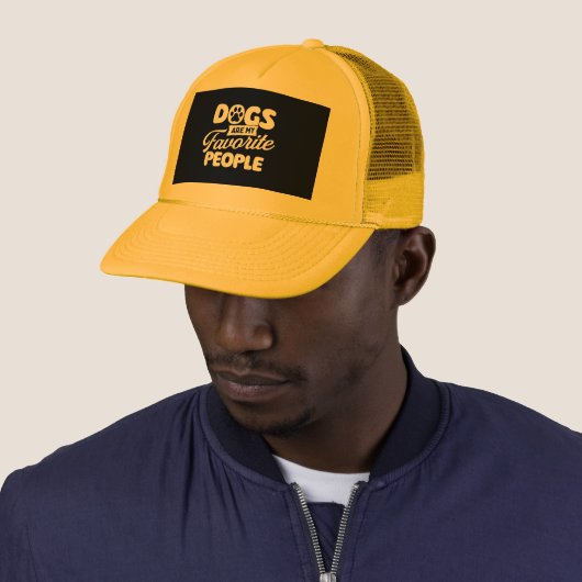 犬は私の人お気に入りの々 – 犬のオーナー犬の恋人 キャップ (インサイチュ)