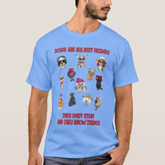 犬は私の友最高の達ヴィンテージ Tシャツ