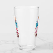 犬は私の愛語だ タンブラーグラス (左)