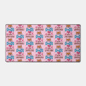 犬は私の愛語だ デスクマット (正面)