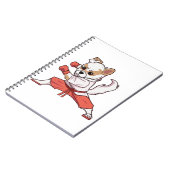 犬は空手を知っている ノートブック (左側)