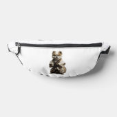 犬は空手を知っている ファニーパック (レイダウン)