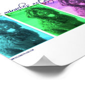 犬は足で奇跡を起こす ポスター (角)