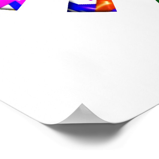 犬はFUNtasticである ポスター (角)