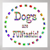 犬はFUNtasticである ポスター (正面)