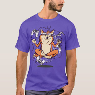 犬めい想の Tシャツ