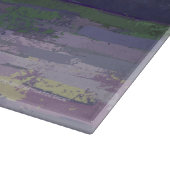 犬よくはしゃぐのプレゼント&アクセサリー カッティングボード (角)