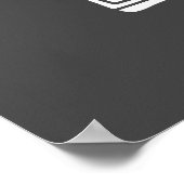 犬よ買り銃に勝る ポスター (角)