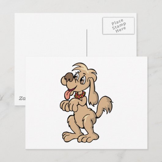 犬を乞う ポストカード (正面/裏面)