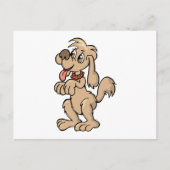 犬を乞う ポストカード (正面)