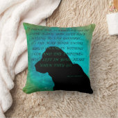 犬を失うこと クッション (ブランケット)