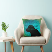 犬を失うこと クッション (椅子)