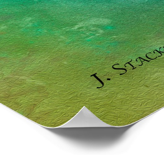 犬を嫌う ポスター (角)