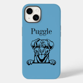犬を引っ張る Case-Mate iPhone 14ケース